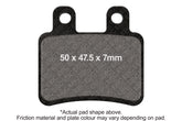 EBC Disc Brake Pads - FA350